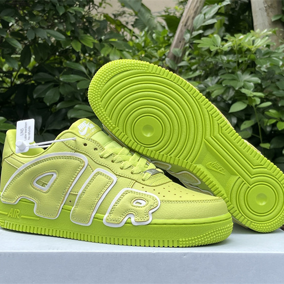 Cactus Plant Flea Market x Nike Air Force 1 Sneaker   DC4457-300 - PerfectKickZ