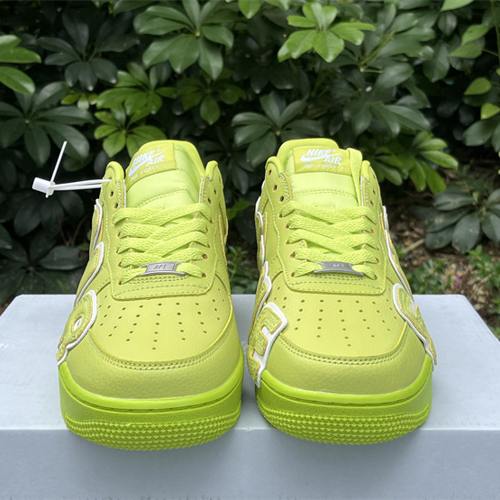 Cactus Plant Flea Market x Nike Air Force 1 Sneaker   DC4457-300 - PerfectKickZ