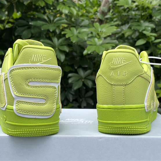 Cactus Plant Flea Market x Nike Air Force 1 Sneaker   DC4457-300 - PerfectKickZ