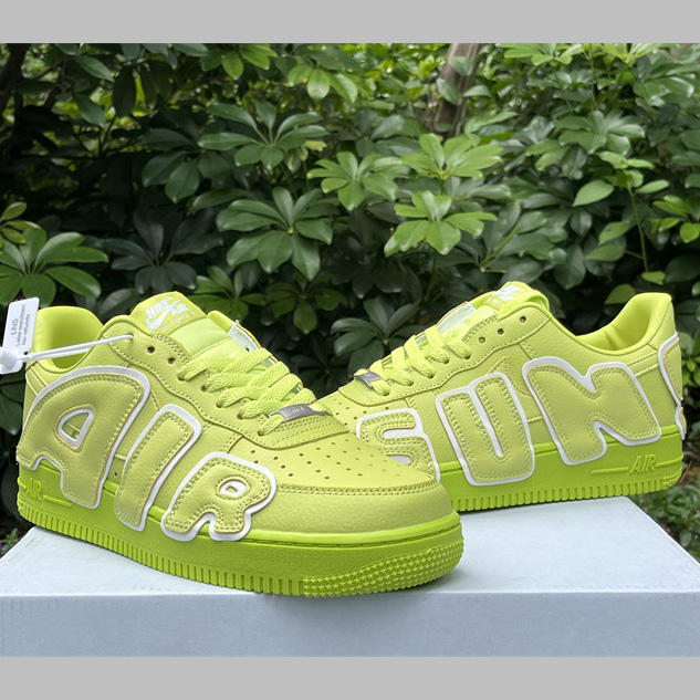 Cactus Plant Flea Market x Nike Air Force 1 Sneaker   DC4457-300 - PerfectKickZ