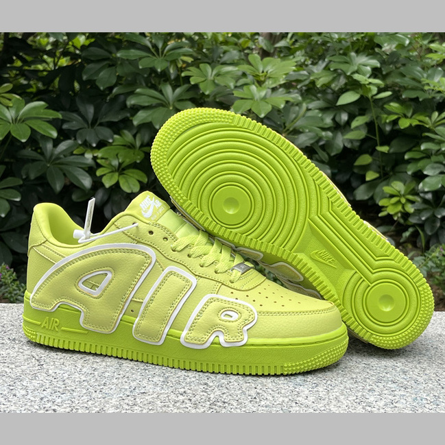 Cactus Plant Flea Market x Nike Air Force 1 Sneaker   DC4457-300 - PerfectKickZ