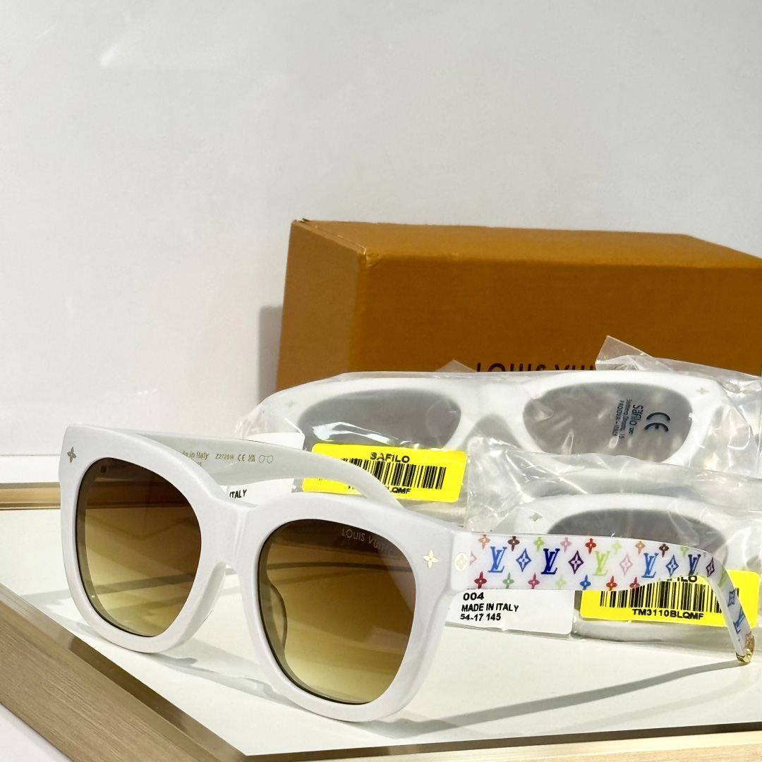 Louis Vuitton LV x TM My Monogram Multicolor Square Sunglasses  Z2725W - PerfectKickZ