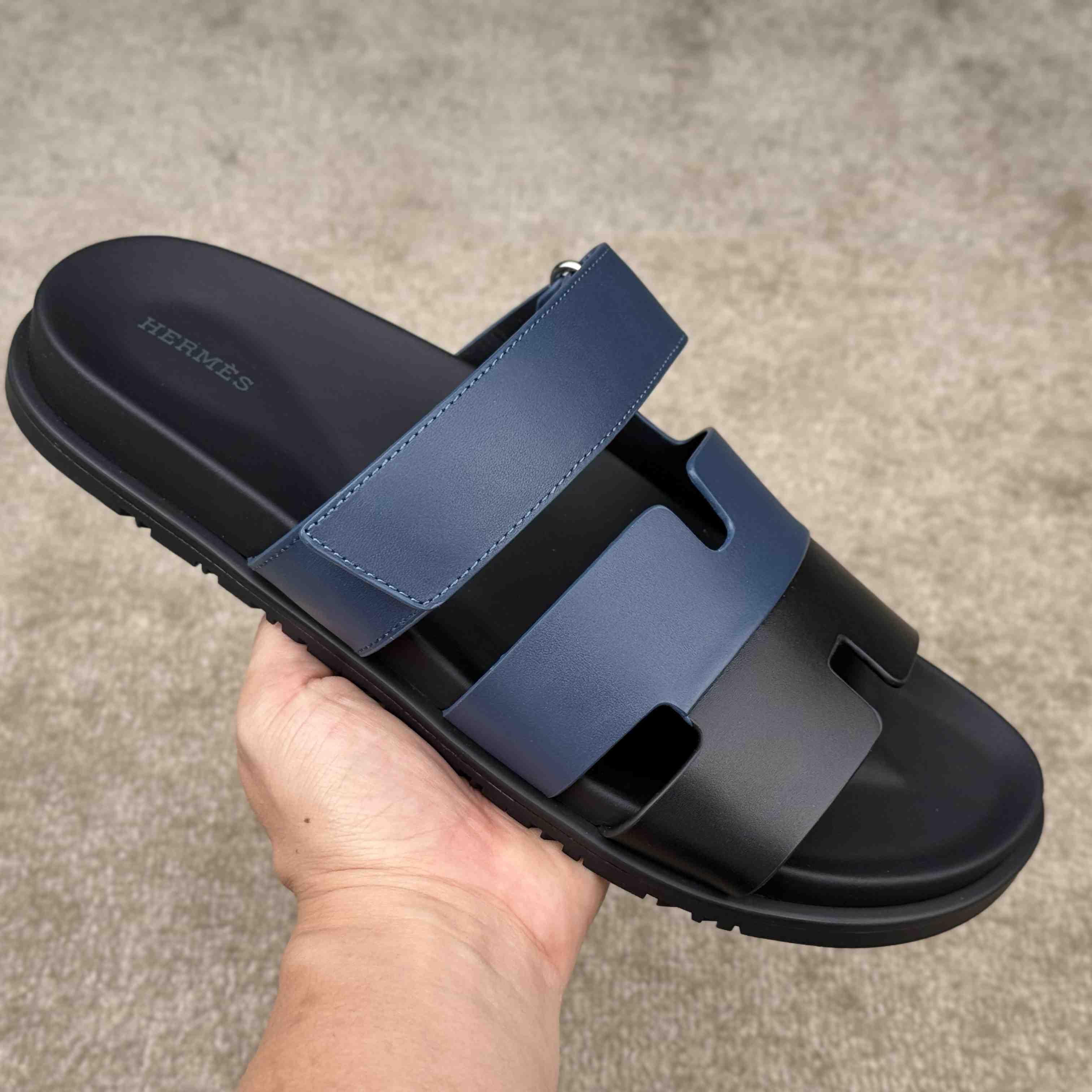 Hermes Chypre Sandal - PerfectKickZ