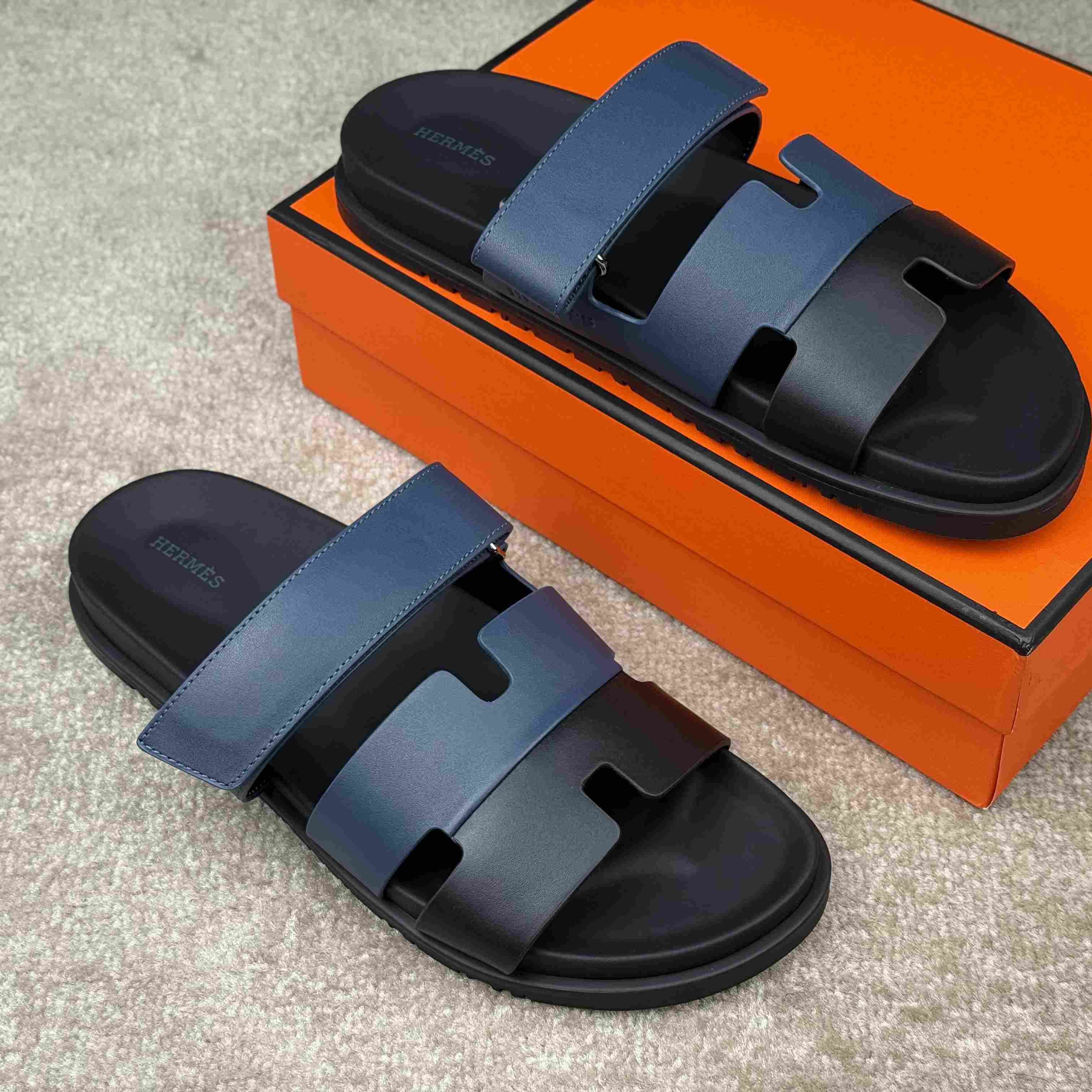 Hermes Chypre Sandal - PerfectKickZ