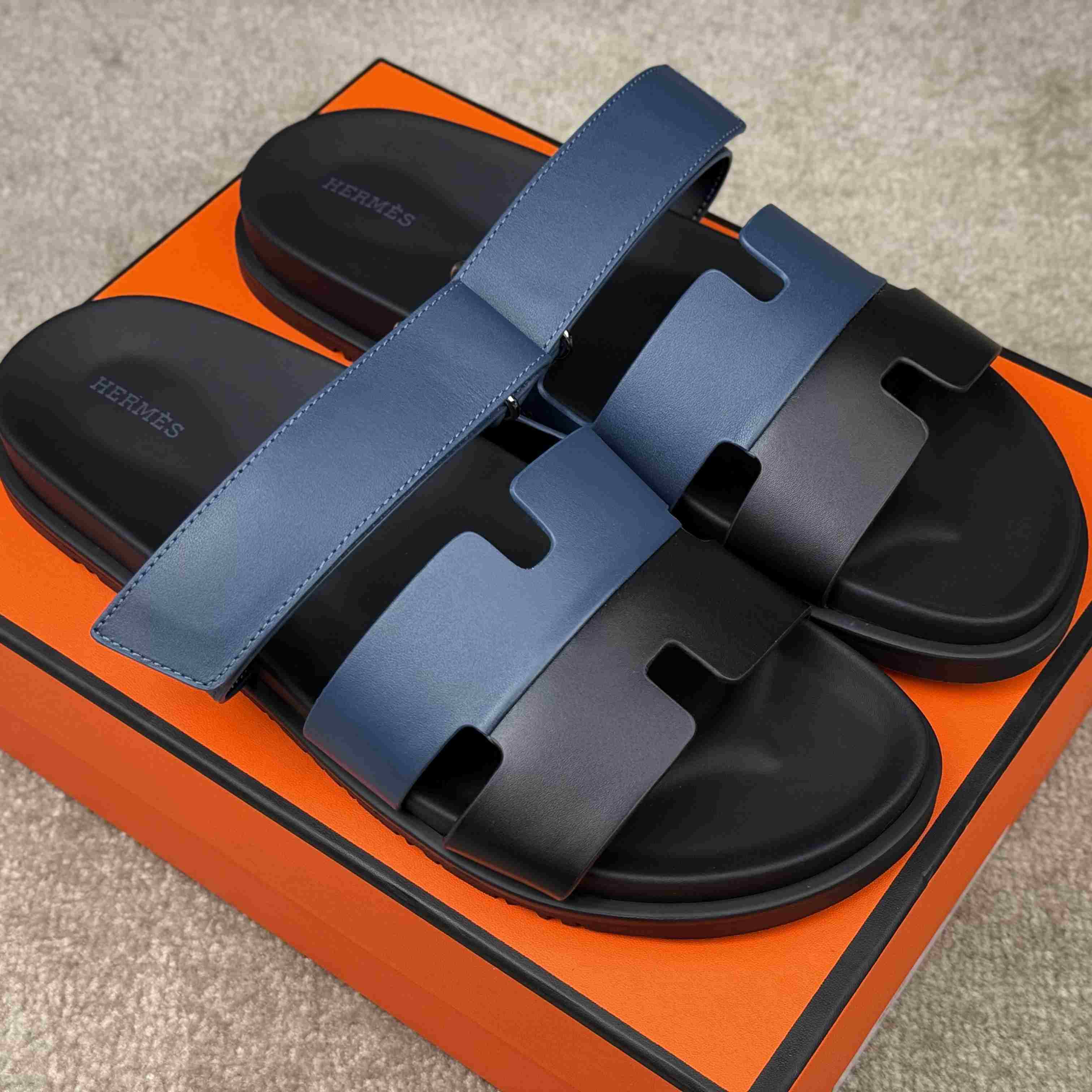 Hermes Chypre Sandal - PerfectKickZ