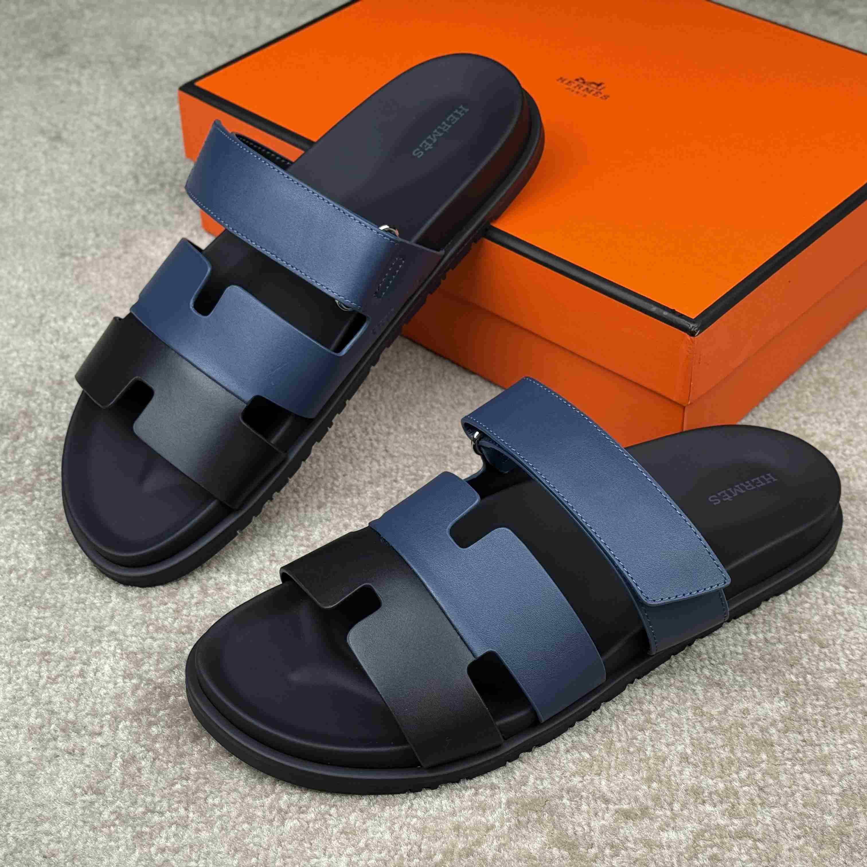 Hermes Chypre Sandal - PerfectKickZ