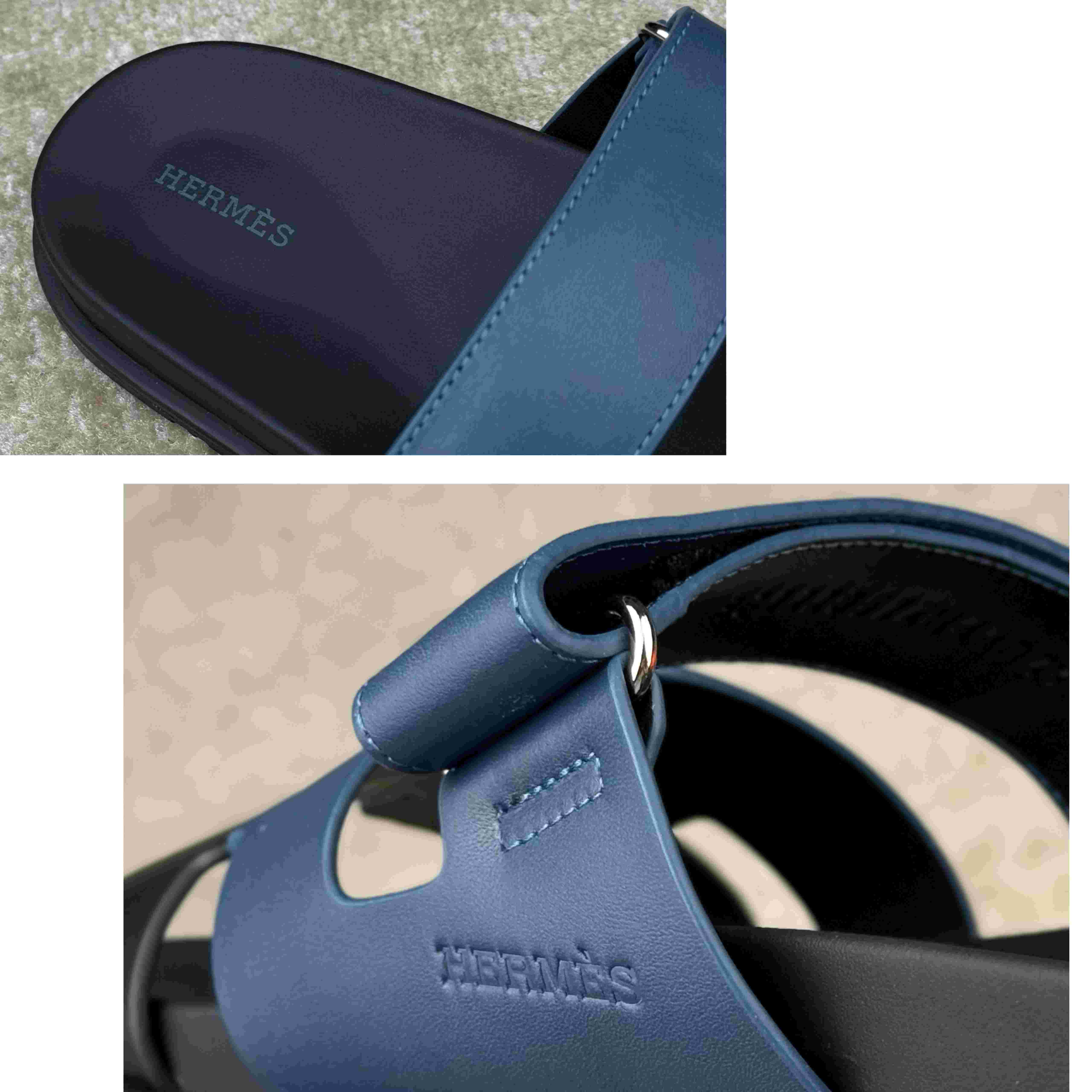 Hermes Chypre Sandal - PerfectKickZ