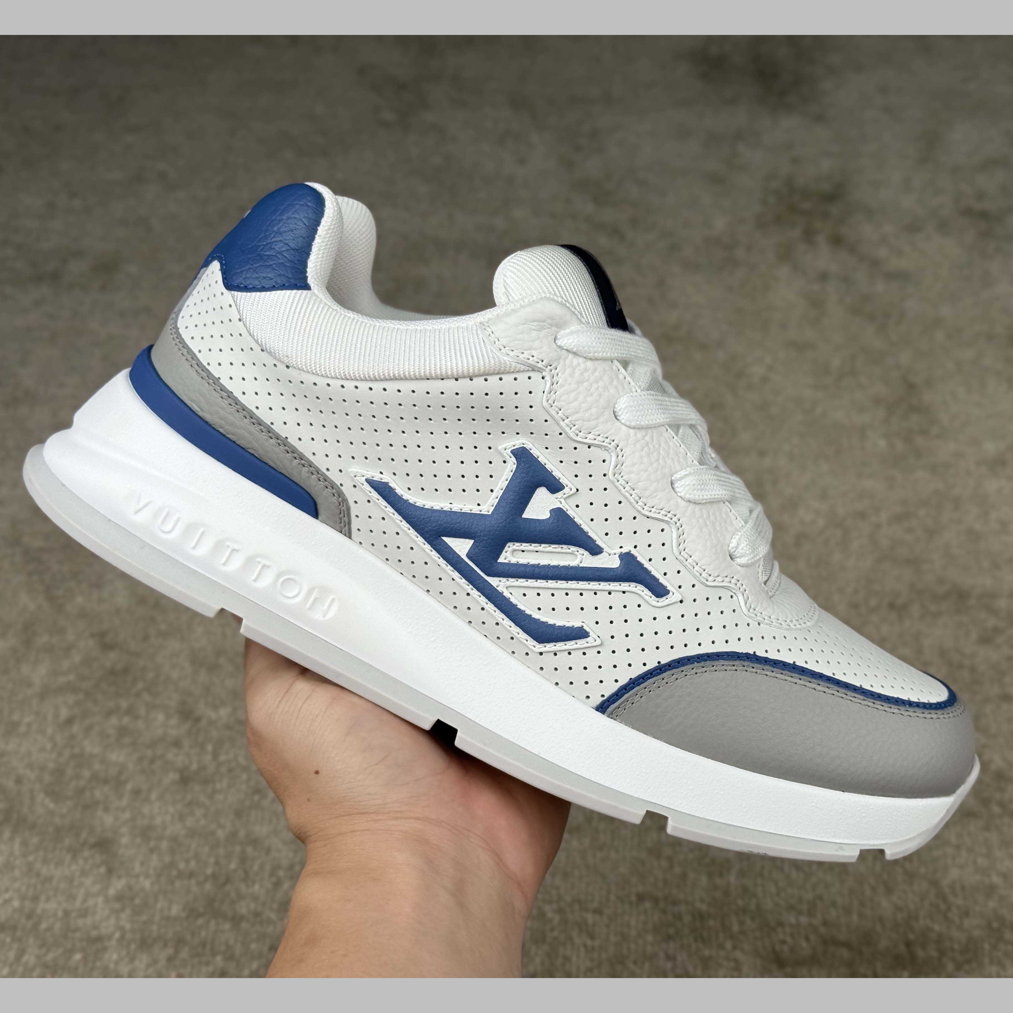 Louis Vuitton LV Classic Sneaker   1AHSV0 - PerfectKickZ