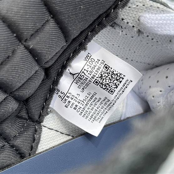 A Ma Maniére x Air Jordan 3 OG SP “Diffused Blue”   HV8571-100  - PerfectKickZ