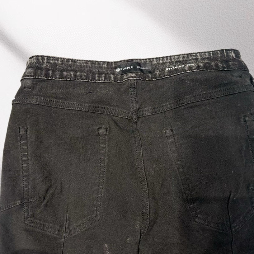 Purple-Brand Jeans    6036 - PerfectKickZ
