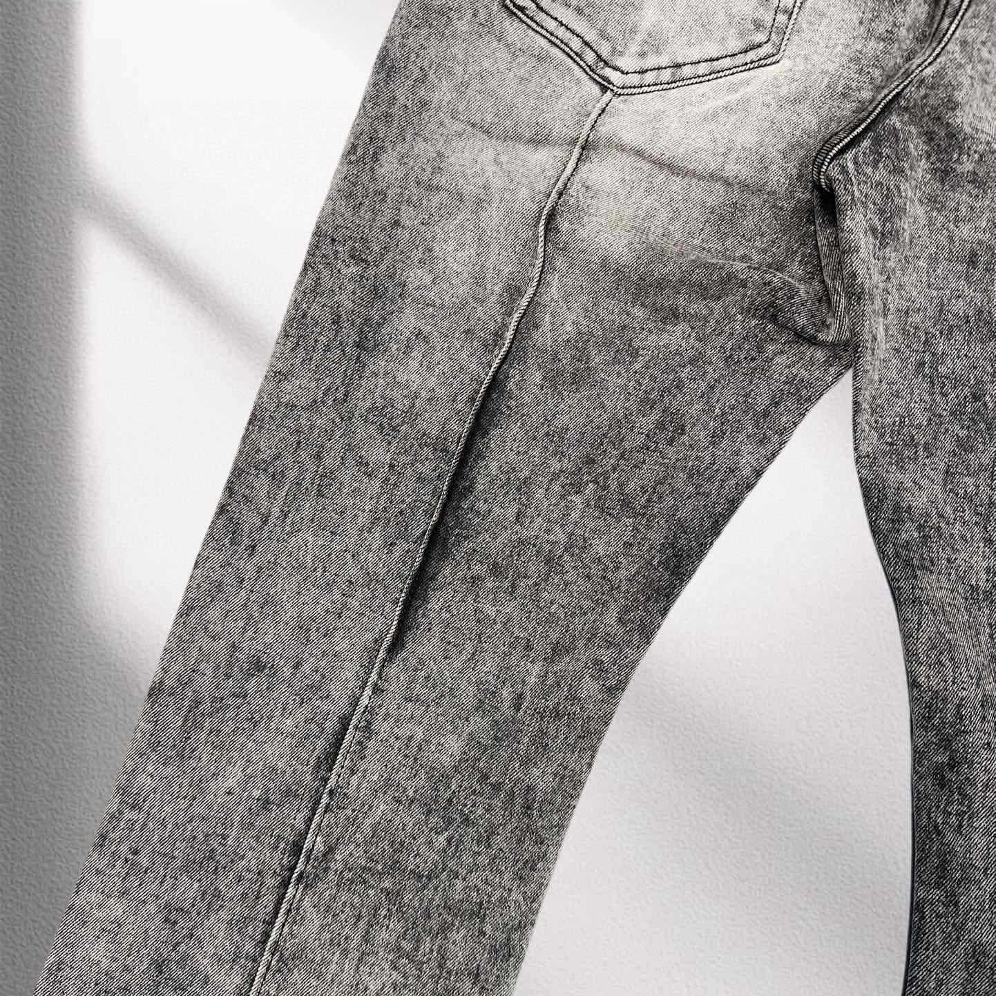 Purple-Brand Jeans    6036 - PerfectKickZ
