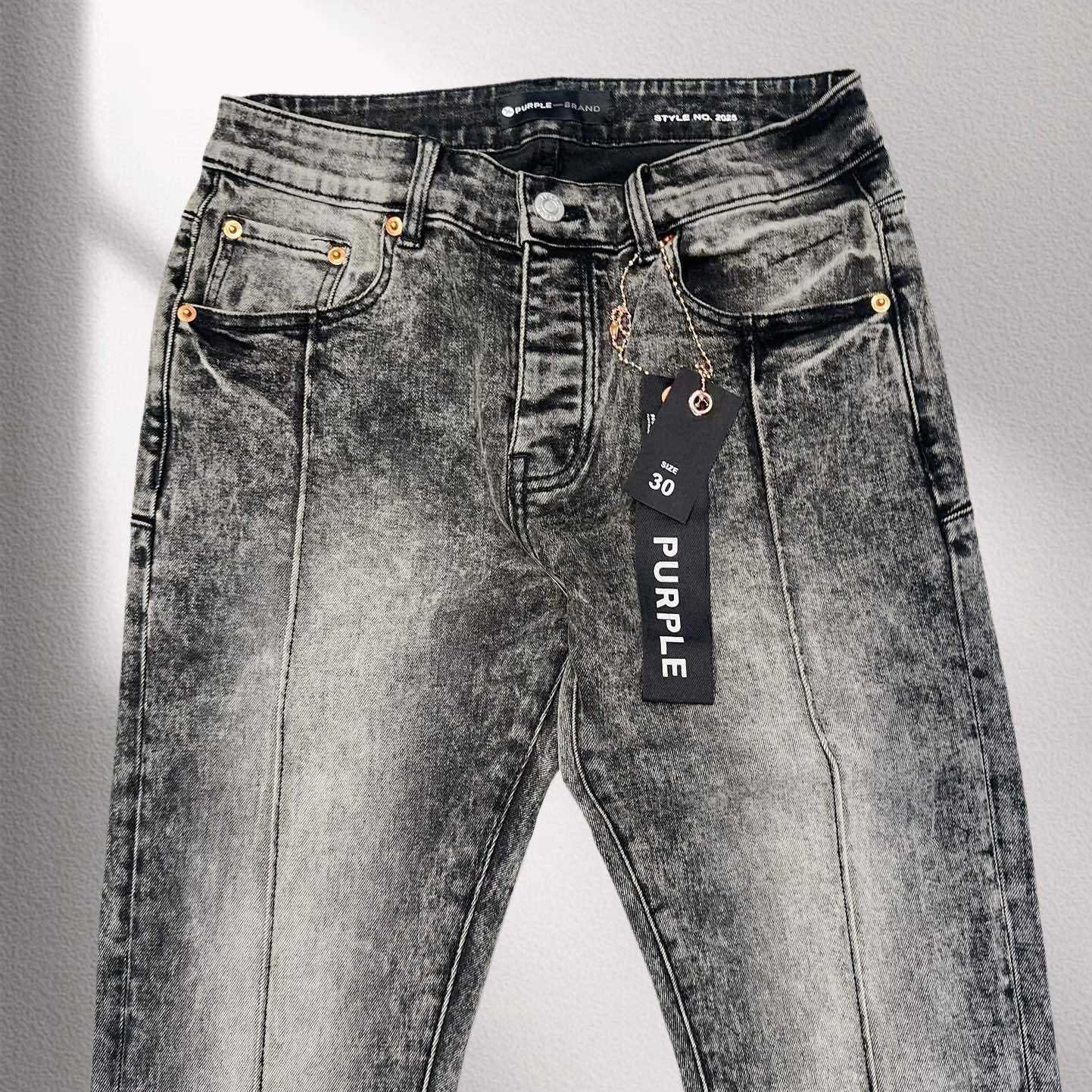 Purple-Brand Jeans    6036 - PerfectKickZ