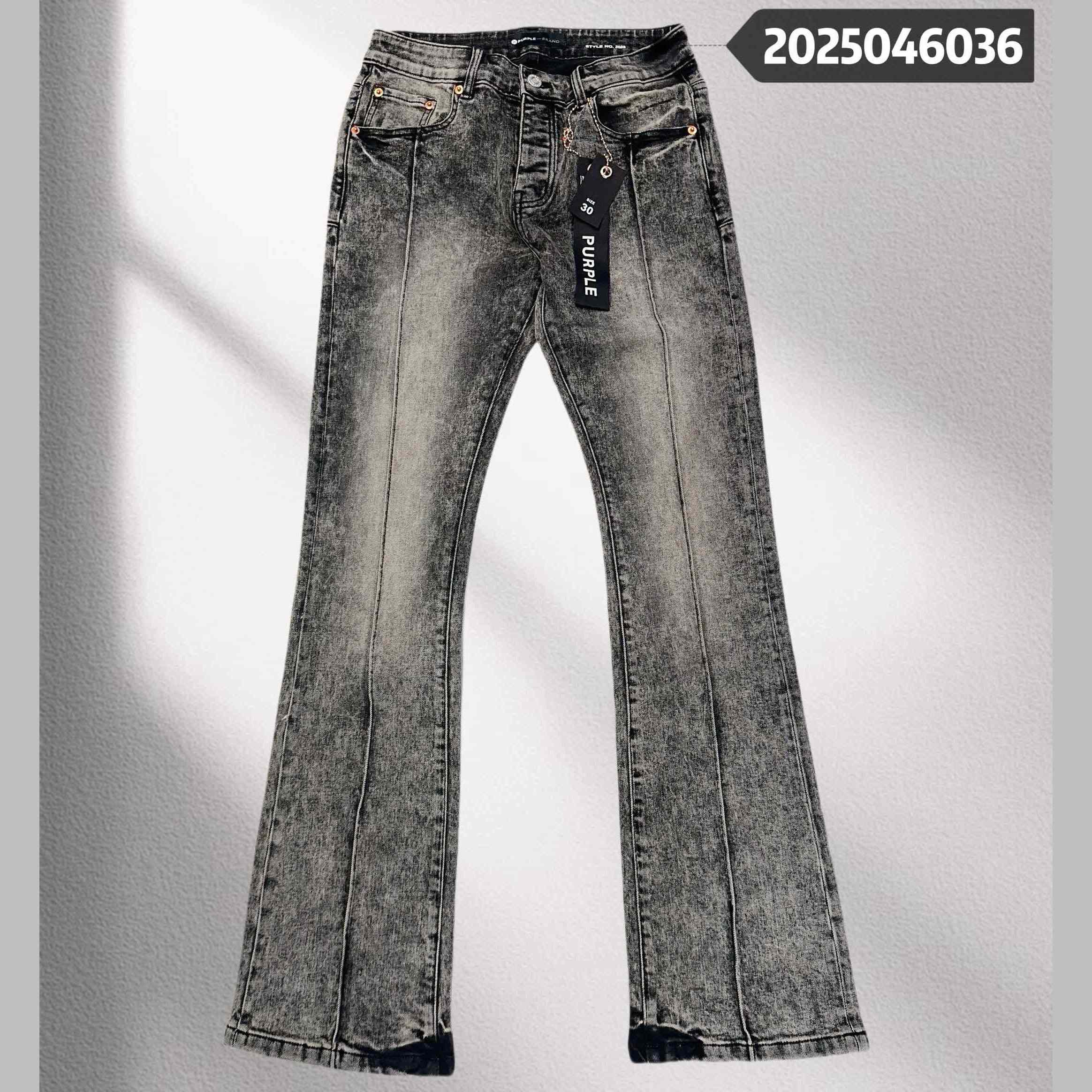 Purple-Brand Jeans    6036 - PerfectKickZ