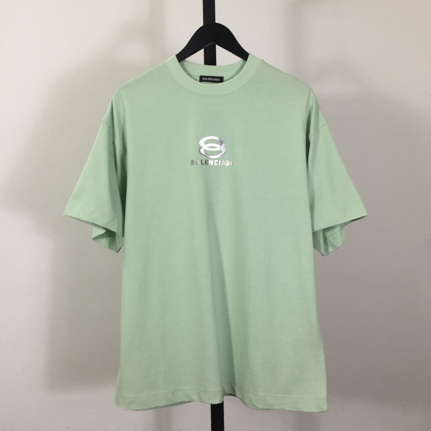 Balenciaga Cotton T-Shirt Medium Fit - PerfectKickZ