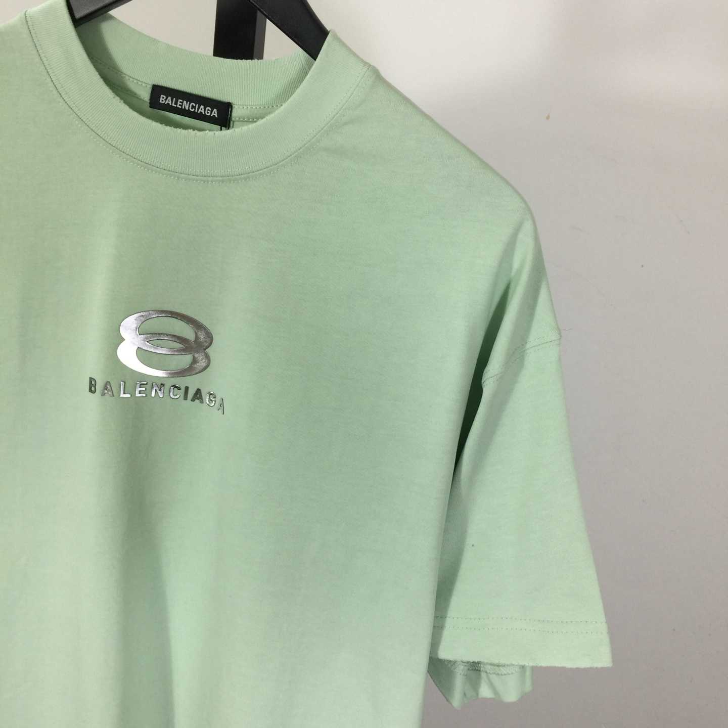 Balenciaga Cotton T-Shirt Medium Fit - PerfectKickZ