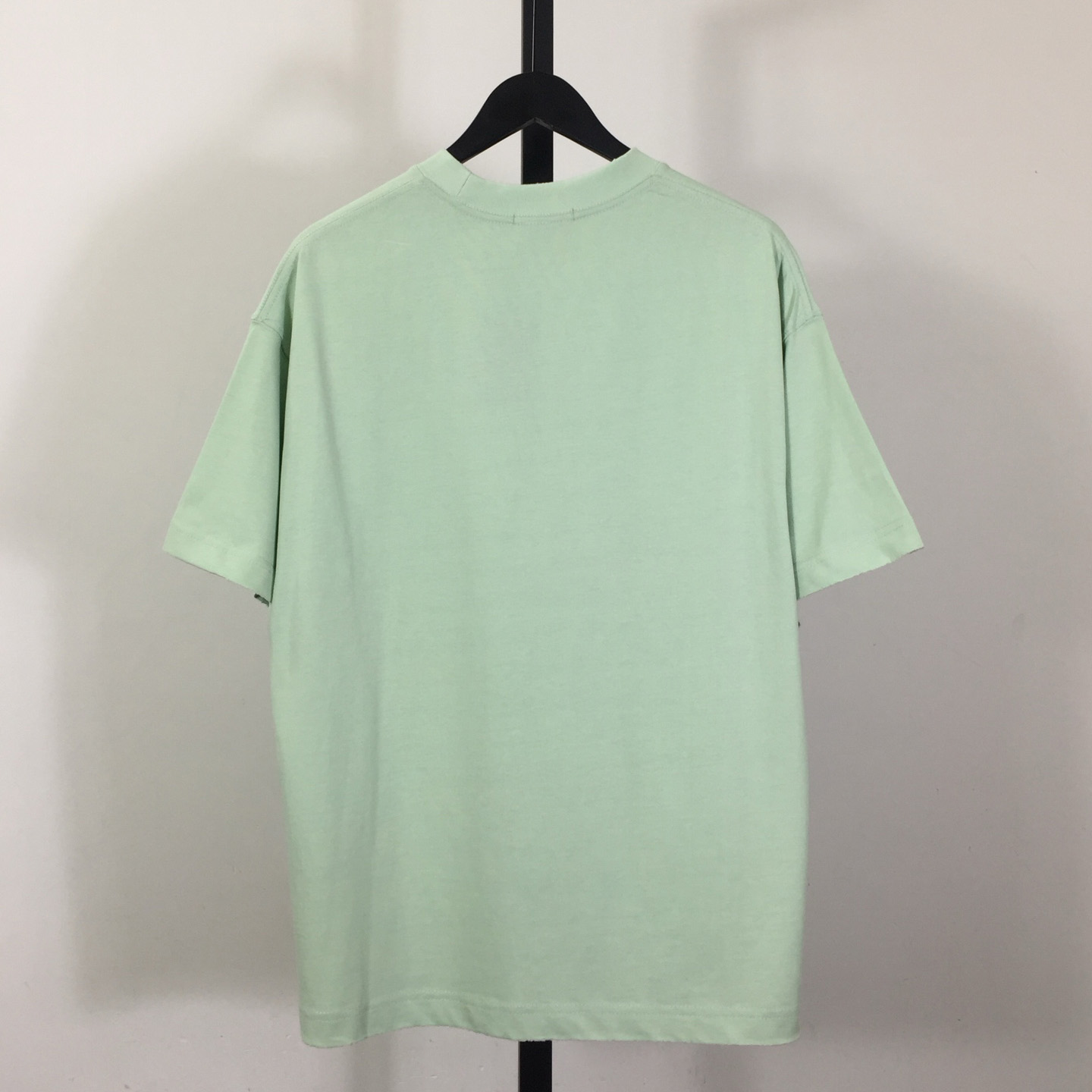 Balenciaga Cotton T-Shirt Medium Fit - PerfectKickZ