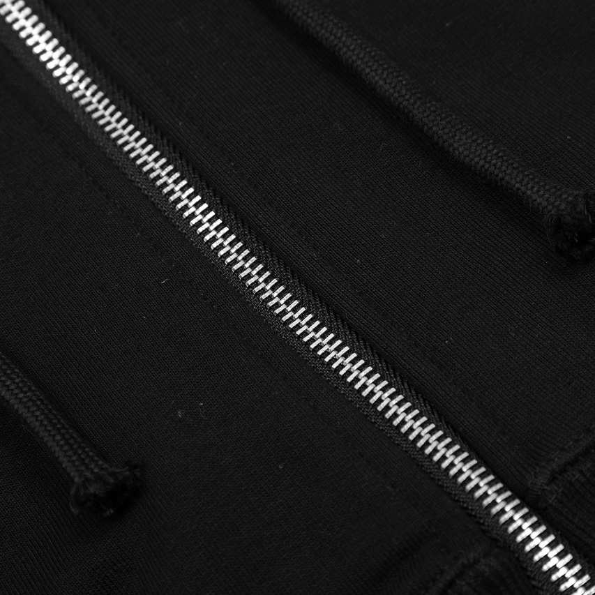 Chrome Hearts Zip Up Hoodie  - PerfectKickZ