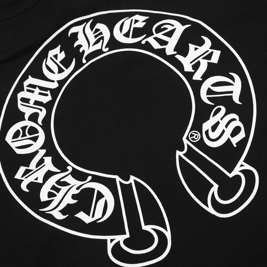 Chrome Hearts Zip Up Hoodie  - PerfectKickZ
