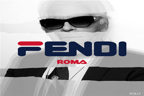 Spoofs come true! Fendi x FILA Launches 2018 Autumn and Winter Limited Edition Series - PerfectKickZ