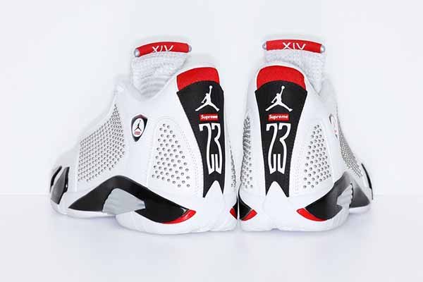 Supreme x Air Jordan 14 Releasing Again - PerfectKickZ