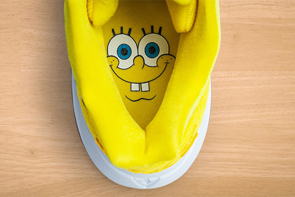  Kyrie Irving Unveiled His “SpongeBob SquarePants” Line of Nike Sneakers  - PerfectKickZ