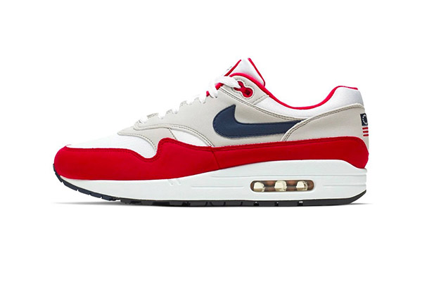 Nike cancels Axes Independence Day inspired Air Max 1 Sneakers - PerfectKickZ