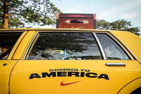 Giannis Antetokounmpo's Latest Nike Zoom Freak 1 Is Inspired by  'Coming to America' - PerfectKickZ