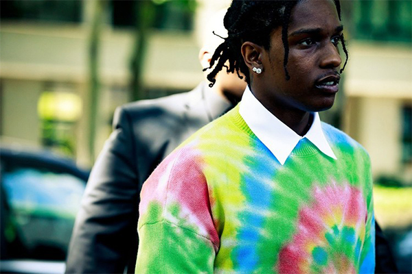  ASAP Rocky found guilty of assault but spared jail in Swedish trial - PerfectKickZ