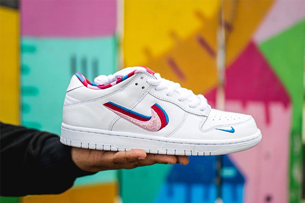 Where you can cop the Parra x Nike SB Dunk Low  - PerfectKickZ