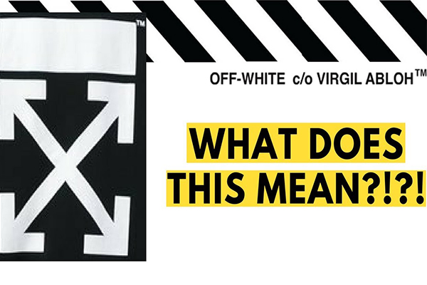 Off-White™ Overtakes Gucci as World's "Hottest Brand" for Q3 2019  - PerfectKickZ