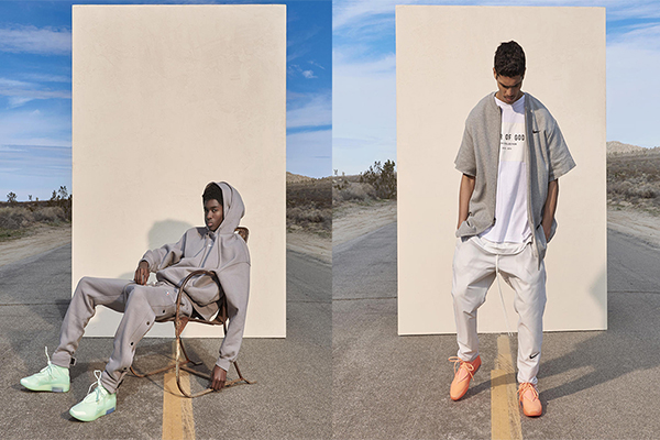 Nike Air Fear of God 1 in Vibrant Colors - PerfectKickZ