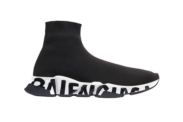 The New Balenciaga Speed Trainer Comes With Branding On The Midsoles - PerfectKickZ