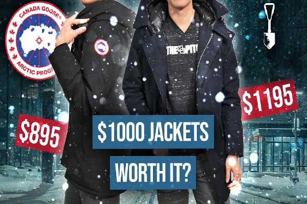 Canada Goose Vs. Moncler: How To Decide - PerfectKickZ