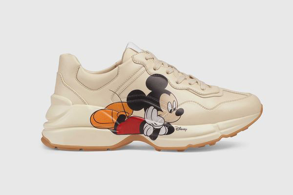 The Gucci x Disney Collaboration Celebrates The Year Of The Mouse With The Studio's Icon  - PerfectKickZ
