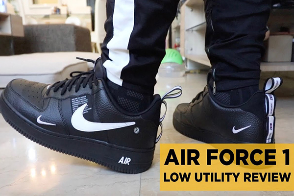 12 Reasons to/Not to Buy Nike Air Force 1 Low - PerfectKickZ