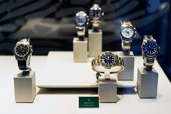 Rolex Leads in eBay Luxury Watch Report 2020 - PerfectKickZ