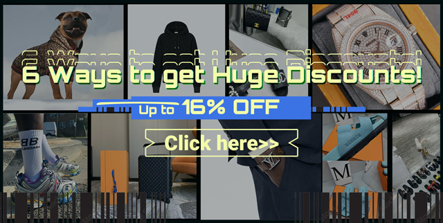 6 Ways to get Huge Discounts!  - PerfectKickZ