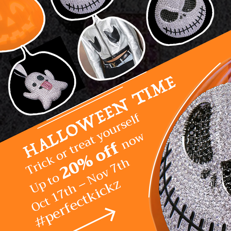 HALLOWEEN SALES 2022 - PerfectKickZ