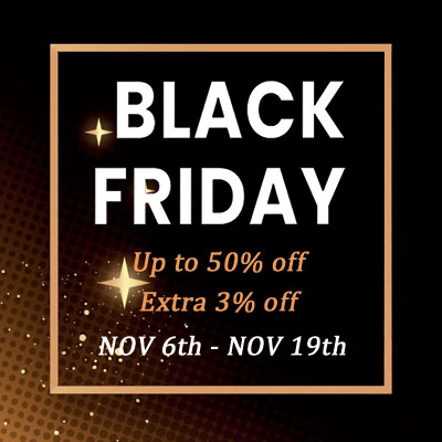 Unbelievable Black Friday Deals: Save Big on Your Orders! - PerfectKickZ