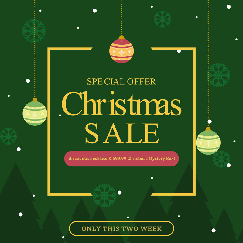 Celebrate Christmas in Style: Unwrap Your Exclusive Gifts! - PerfectKickZ