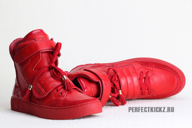  Kanye West X Louis Vuitton Jasper Sneakers