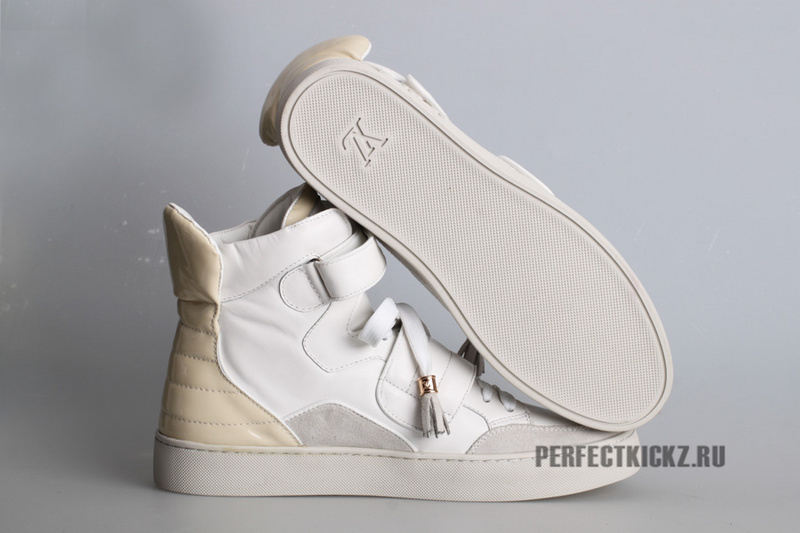  Kanye West X Louis Vuitton Jasper Sneakers