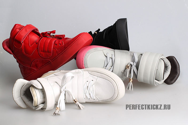  Kanye West X Louis Vuitton Jasper Sneakers