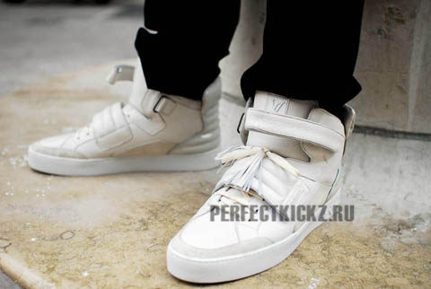 Kanye West x Louis Vuitton Sneaker Don's