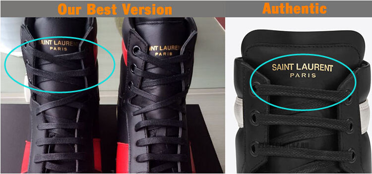 saint laurent paris sl/10h high top sneakers