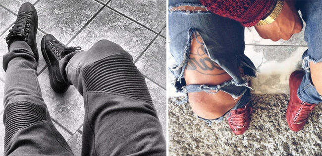 shop the best seller balenciaga high sneakers