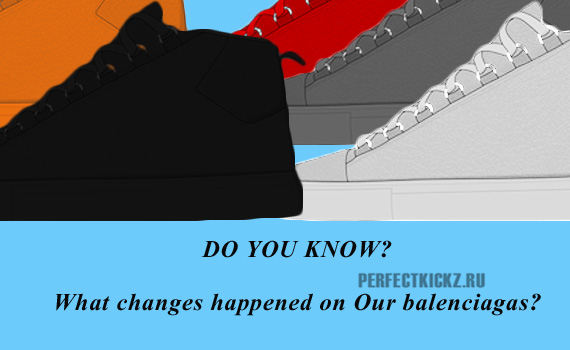 Do You Know? New Creased leather Balenciagas Updated Now! - PerfectKickZ