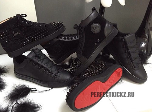 Balenciagas VS Louboutins---which one do you prefer? & Why? - PerfectKickZ