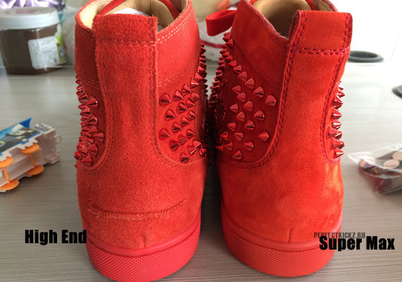 red bottoms christian louboutin discount