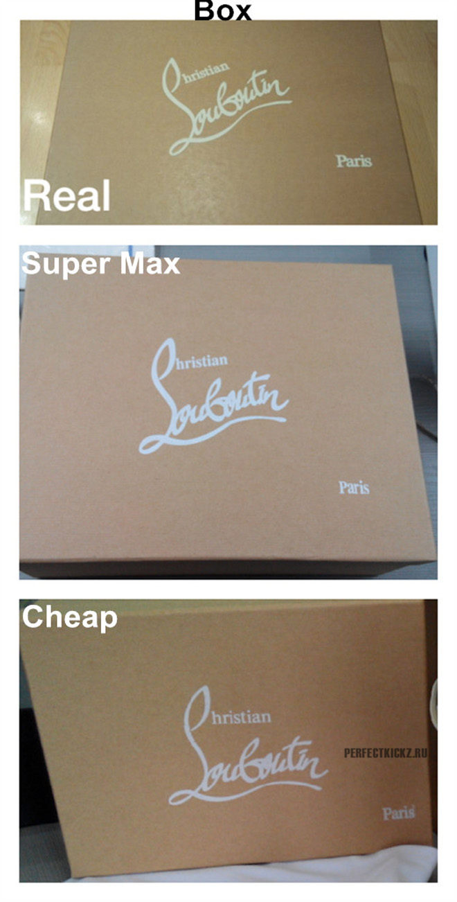 Christian louboutin red sole shoes for women and men